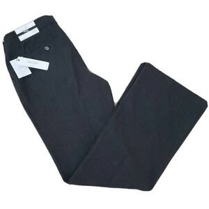 LAUNDRY BY SHELLI SEGAL ~Woman 12R~Charcoal The HAILEE Modern Fit Flare Pant NWT
